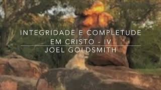 Integridade e Completude em Cristo   IV