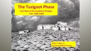 Peter Pilles - The Tuzigoot Phase