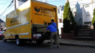 Storage Squad Moving and Storage - Boston MA Moving Company