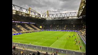 Mein erster Besuch im Signal-Iduna-Park - Borussia Dortmund gegen VFL Wolfsburg (23.09.2023)