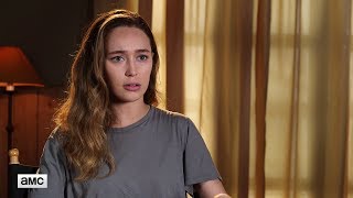 Fear The Walking Dead: Inside Ep. 302 - Alycia Debnam-Carey