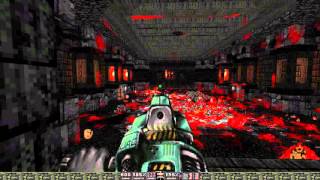 Doom II - Map 05 / "DOOM" (Major Key)