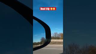 Road trip #travel #timelapse