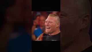 Brock Lesnar Brutally F5 To Braun Strowman😈🔥| Brock Lesnar Edit | Brock Lesnar Power ❤️‍🔥