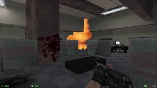 Counter Strike Condition Zero Deleted Scenes - Rise Hard