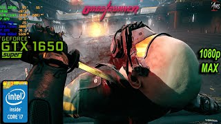 Ghostrunner | GTX 1650 SUPER + i7-4770 | 1080p MAX Settings???