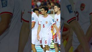 Indonesia di lirik FIFA #beritabola #updatebola #storybola #shorts #footballshorts #timnasindonesia