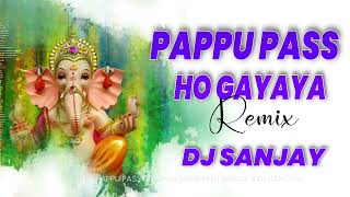 Pappu Pass Ho Gaya | Remix | Dj Sanjay | Dj Aanchal