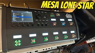 Mesa Boogie Lone Star