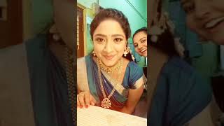 Trinayani serial nayani new instagram reel ।trinayani serial ashika padukone new instagram reel ।