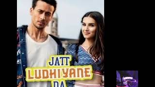 Jatt Ludhiyane Da | Student Of The Year 2 | Tiger Shroff, Tara & Ananya | Vishal&Shekhar | Payal Dev