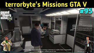 TERRORBYTE MISSIONS CLIENT JOBS IN GTA 5 ONLINE || GTA 5 ONLINE GAMEPLAY || Kattil Gaming ||