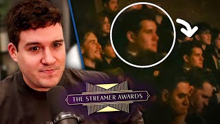 Gunnar's Horrible Experience At The Streamer Awards...