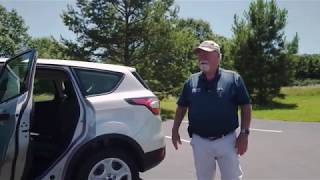 2017 Ford Escape S | Long Lewis Ford Lincoln of Corinth