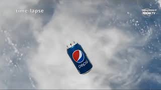 HTV 8 Pepsi spacecraft