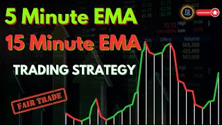 90% Result | 5 min EMA scalping trading strategy