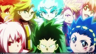 Beyblade burst /TRAILOR/survivor