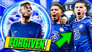 Chelsea's MASSIVE Osimhen Discount & Fofana FORGIVES Enzo!!