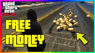 GTA V SOLO MONEY GLITCH TIPS