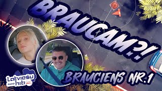 BRAUCAM?! / #1 Edgars Aivars