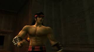 Mortal Kombat Shalion Monks : Baraka Boss Fight (HARD)