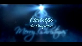 I Presepi del Manfredini ed. 2016