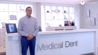 Запознайте се с д-р Софиен Риахи от Medical Dent