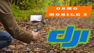 OSMO MOBILE 3 разочарование