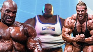 It's Bulking Season in Street Fighter 6