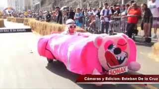 Red Bull Carros locos 2014