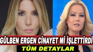 Gülben Ergen 12 Milyon Dolara Kiralık Katil Tutup Cinayet İşlettirdi! Şok İddia!