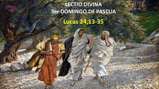 TPV LECTIO DIVINA DISCÍPULOS DE EMAÚS