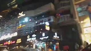 جولة في المنصور ليلا🚘🚗Mansour Tour Baghdad