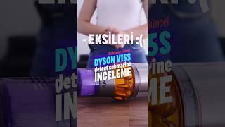 Dyson V25s Detect Submarine İnceleme 👍 #dyson #inceleme