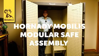 Hornady Mobilis Modular Safe