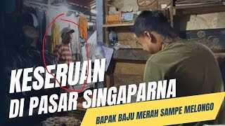 BAPAK BAPAK SAMPE MELONGO NGELIATINNYA