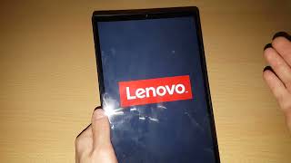 Lenovo Tab M10 Plus TB-X606F hard reset сброс настроек графический ключ пароль зависает тормозит