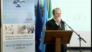 intervento: Gino VENTURI -