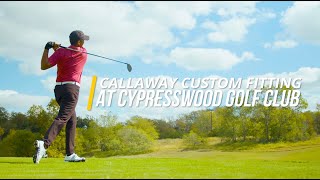 Cypresswood Golf Club, Spring, Texas - Callaway Certified Fitting Studio