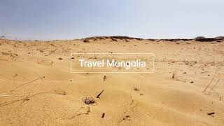 Let's travel through Moltsog sand together