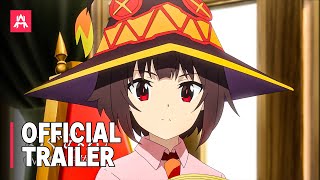 KonoSuba: An Explosion on this Wonderful World! | Official Trailer