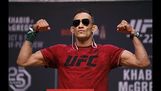 Tony Ferguson ( champ is here )