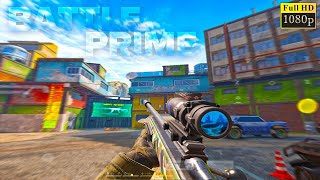 Battle Prime Best Pro Sniper Gameplay || FULL HD 60 FPS Ultra Max Graphics @battleprimeofficial9383