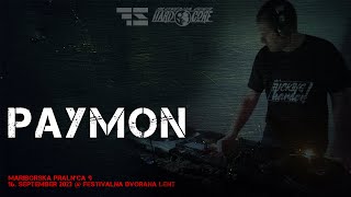 PAYMON @ Mariborska praln'ca 9 @ 16. September 2023