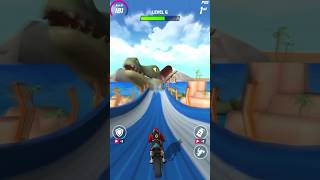 Bike Race 3D: Motorcycle Games Level -6 #game #androidgameplay