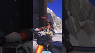 COSAS SIN SENTIDO DE OVERWATCH 2 #shorts #overwatch2 #humor