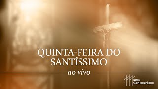 Missa do Santíssimo Sacramento  | às 19h30