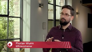 Im TV auf ORF2 - Speed Reading & Lernen mit System - Gedächtnistrainer Florian Wurm im Interview