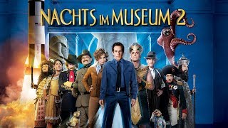 Nachts im Museum 2 - Trailer HD deutsch