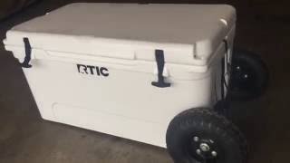 Rtic 65 cooler wheel kit